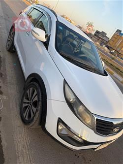 كيا سبورتاج